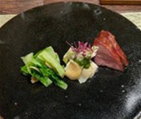 主厨精选午餐套餐