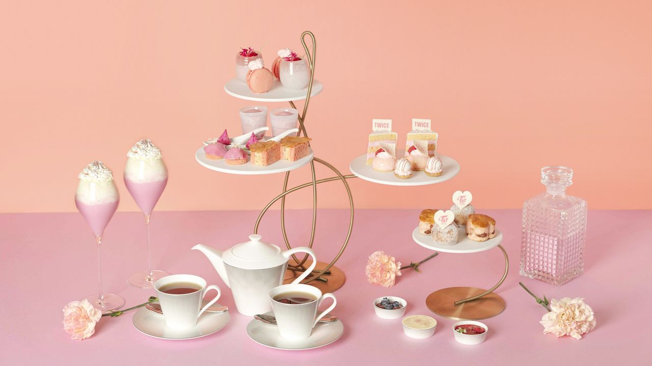 【Candy Dream】TWICE Afternoon Tea -High Table-
