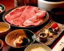 Sukiyaki Course : Special Selection･Matsuzaka Beef