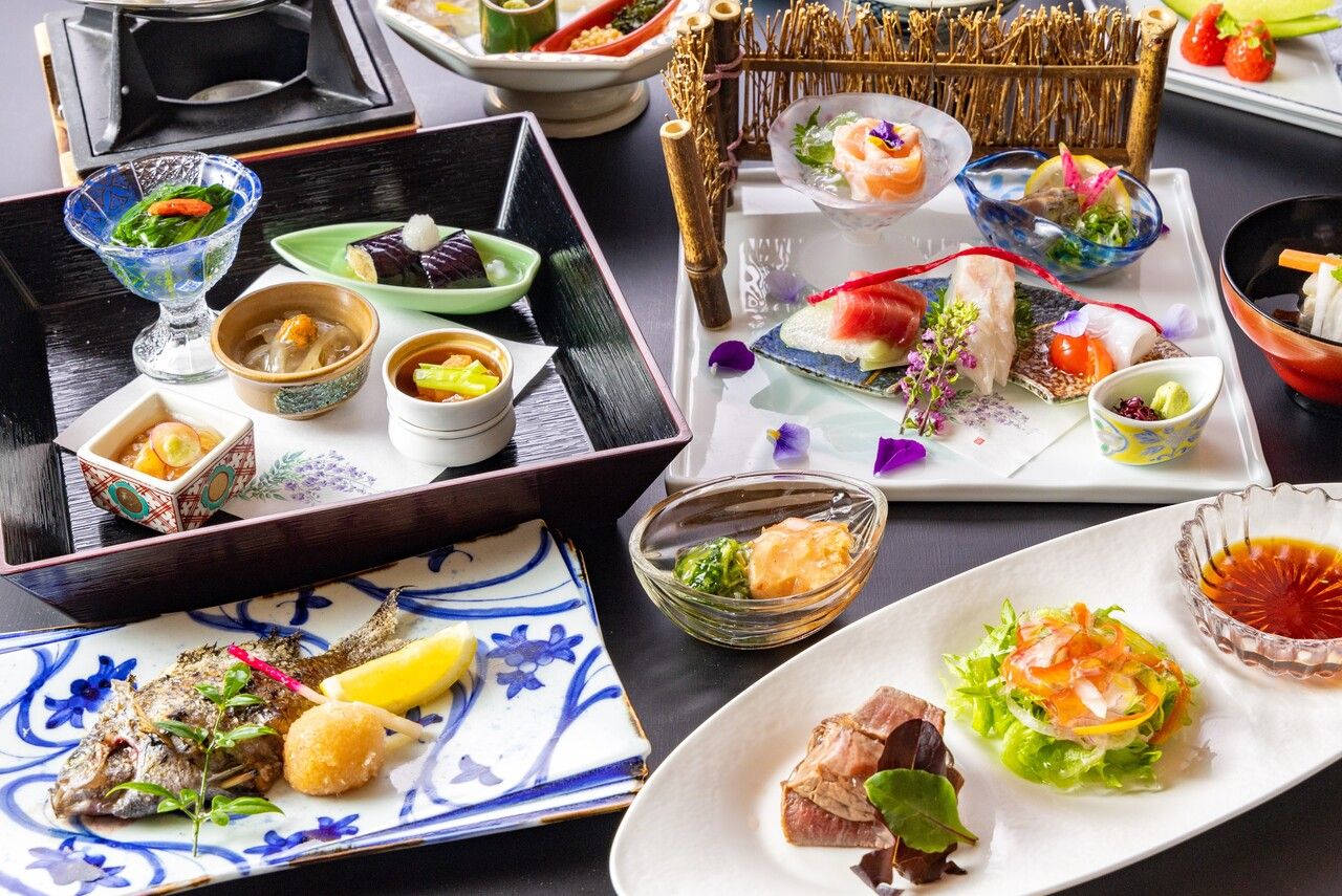 Matsukaze Kaiseki [Hisui]