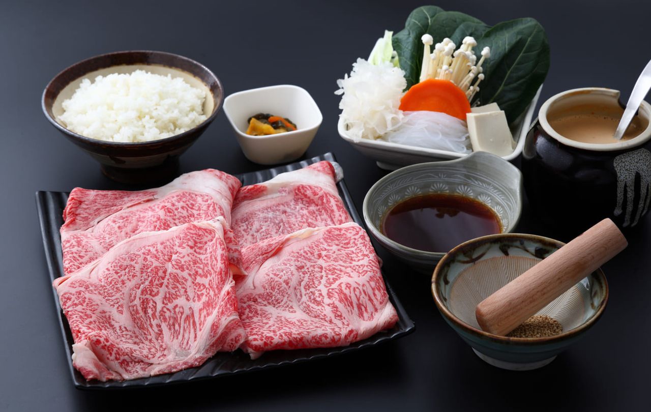 [Officially the lowest price] 12th-floor view & guaranteed window seat! Popular “Wagyu Beef Lunch Course” + appetizer + 150g of A5-grade Wagyu beef ribeye + one drink (including sparkling wine) + dessert! ¥5,000 ⇒ ¥3,000 (tax included) (*Limited-time offer: ¥2,000 off until October 10.)