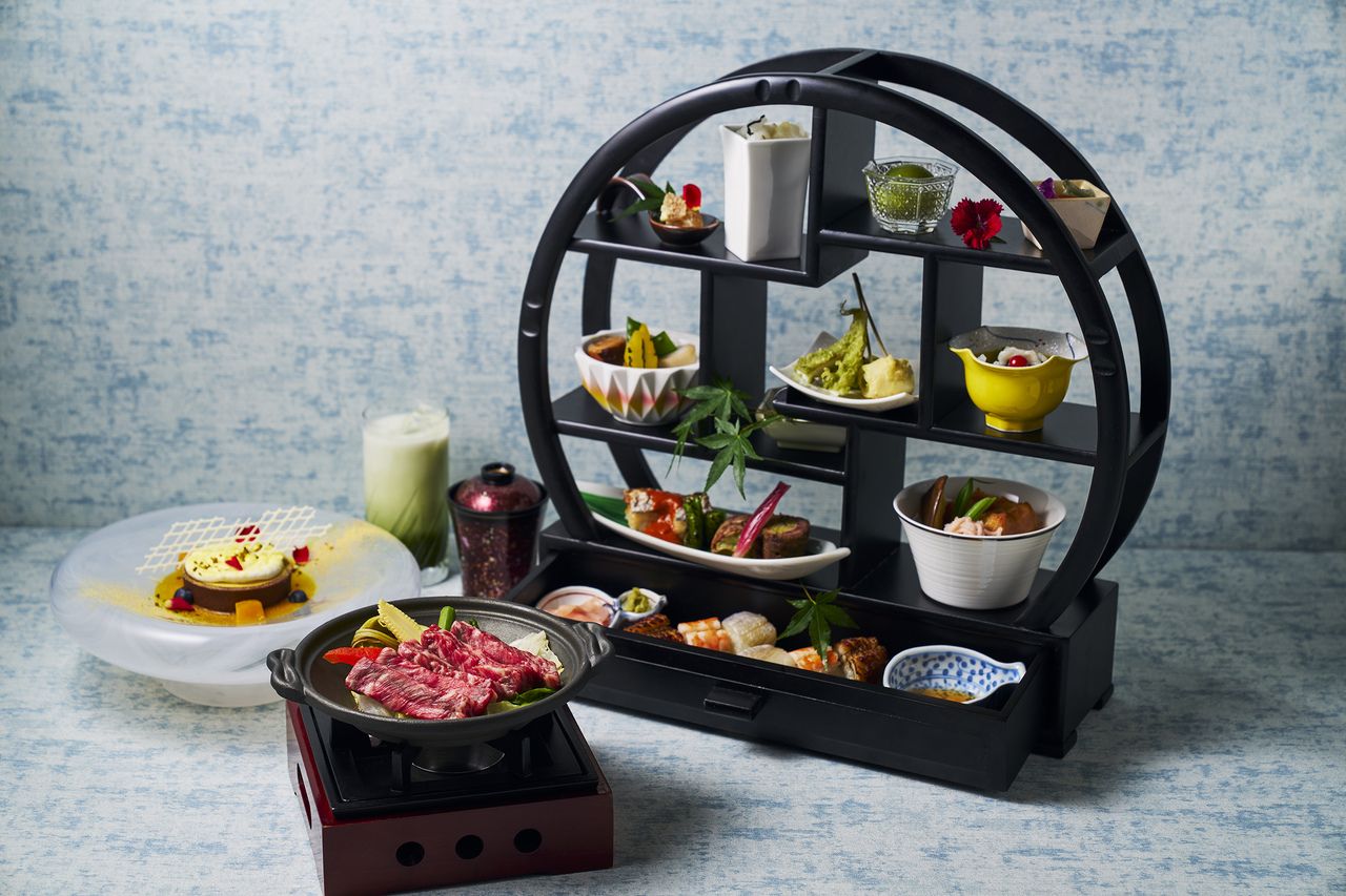 【限时优惠：5月11日起】初夏火与美盛宴～仙野瞳御前～