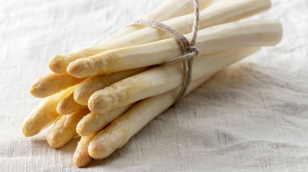It’s White Gold Season: White Asparagus Specials