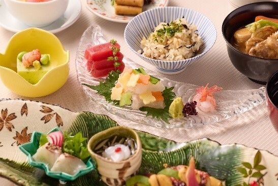 昼会席「幸甚（こうじん）」