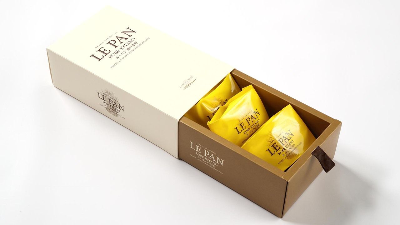 濑户内柠檬蛋糕（5块）