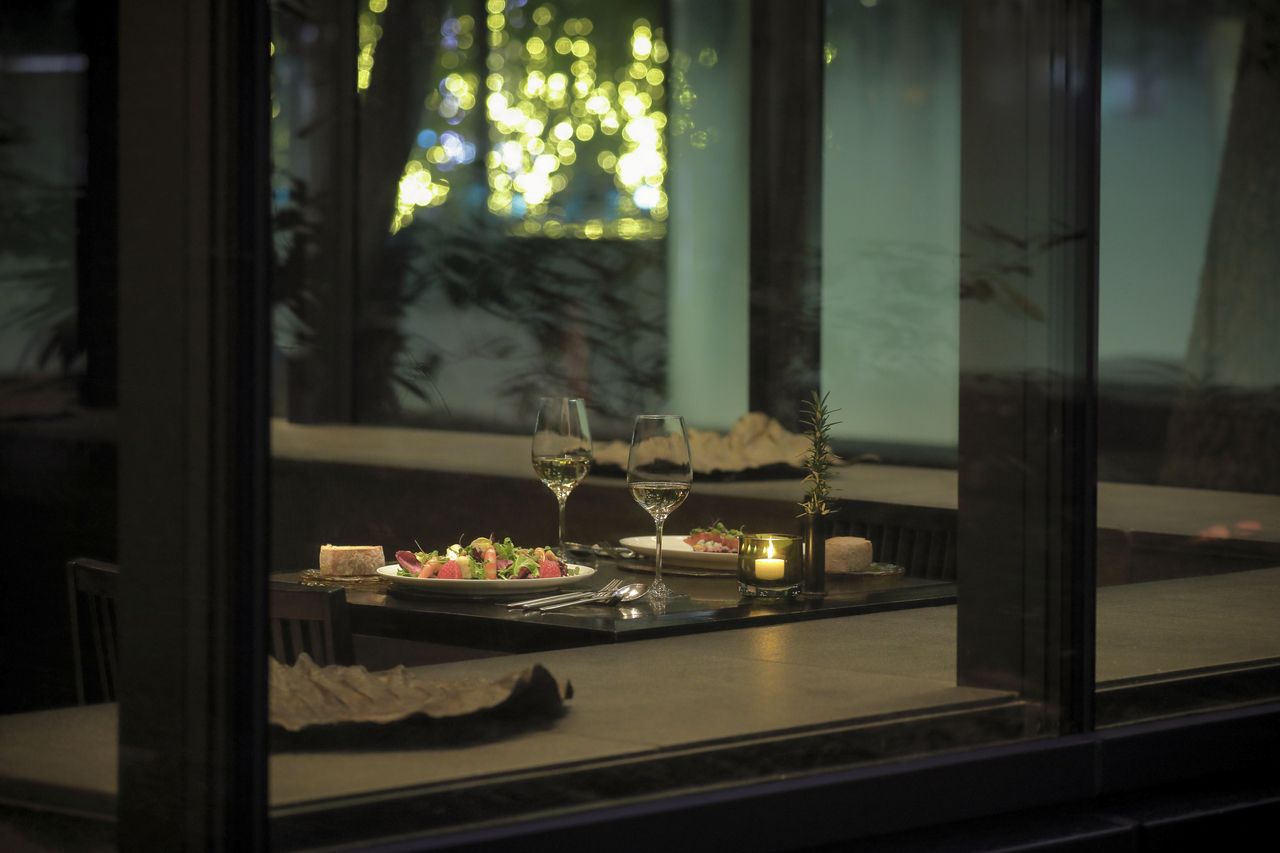 Menu léger
