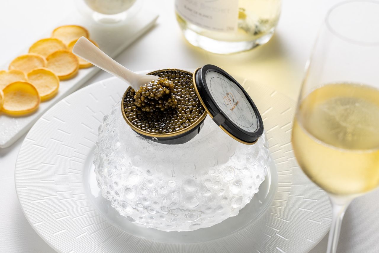 Caviar 30g EN