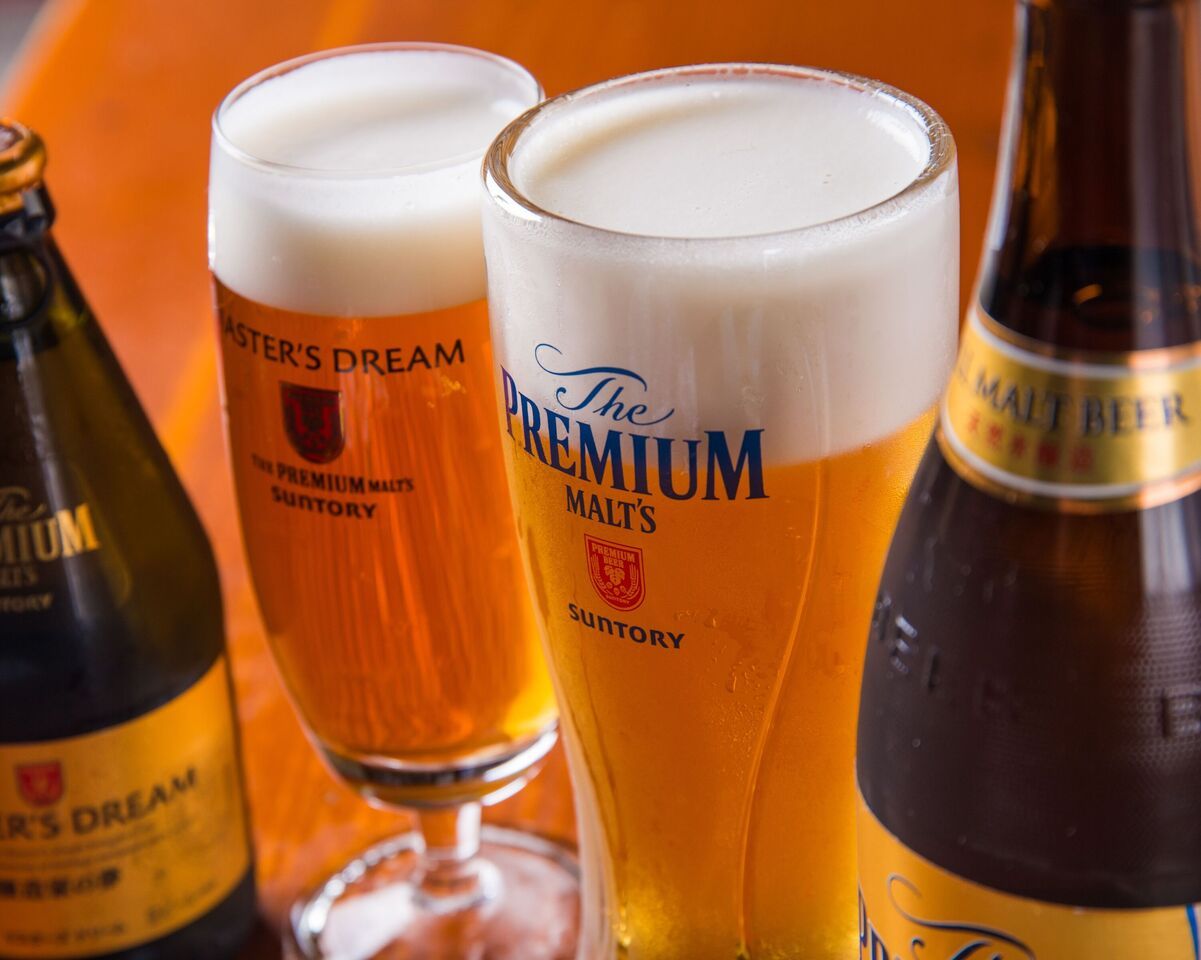 【単品・スタンダード飲み放題(2h制)】