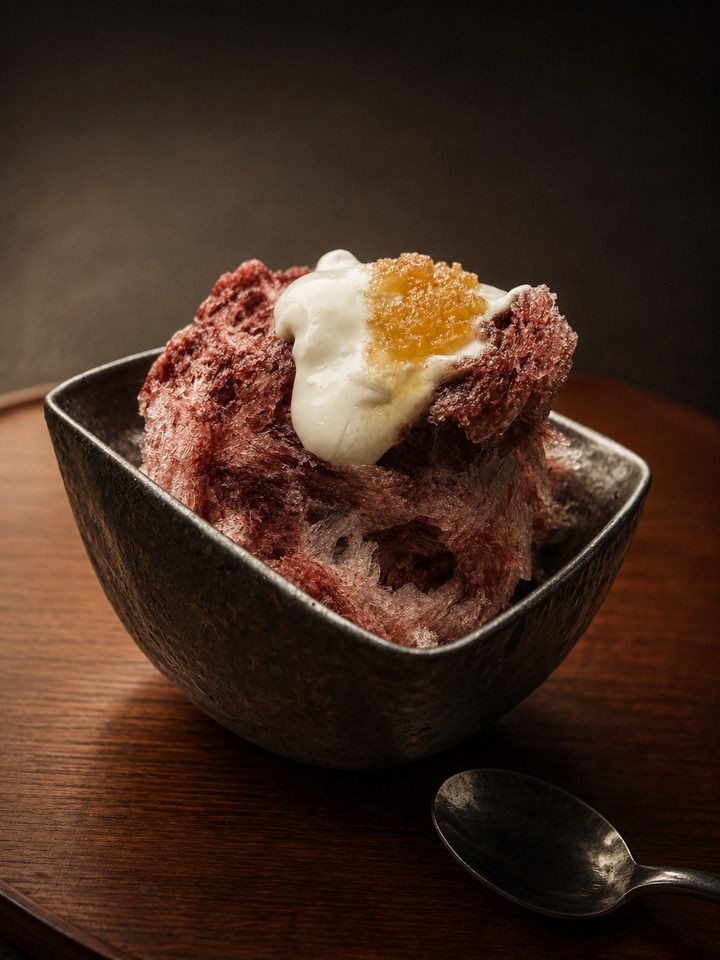 Hira-chan’s Seasonal Omakase Course