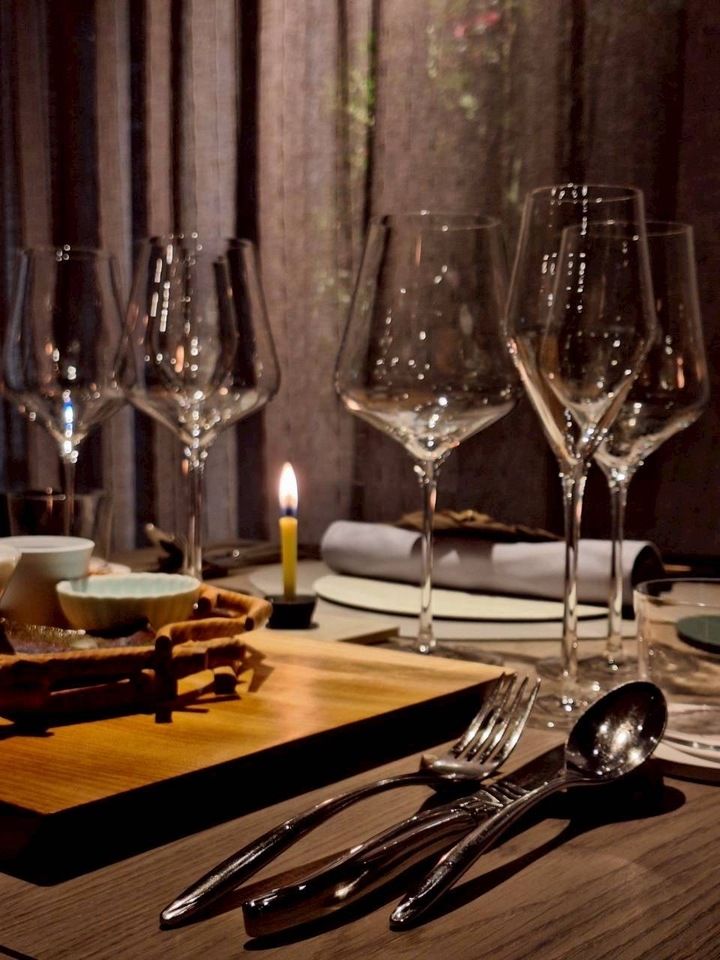 Alcohol pairing (5 large drinks)