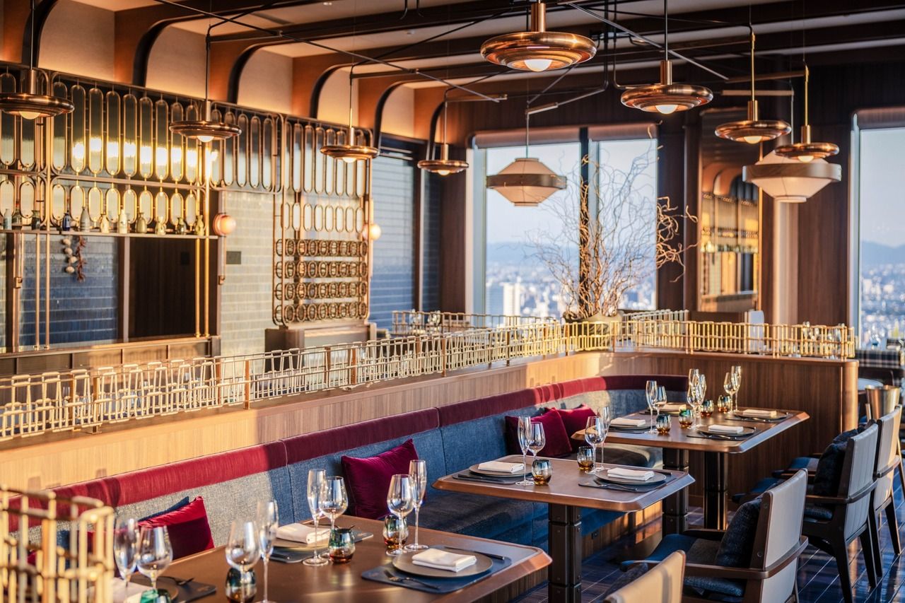 【15％OFFSale】Chef’s Debut – Modern Bistro Lunch Course