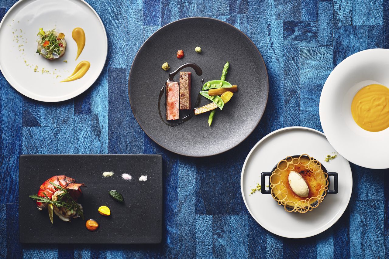 Dinner Course ~VISTA~ 