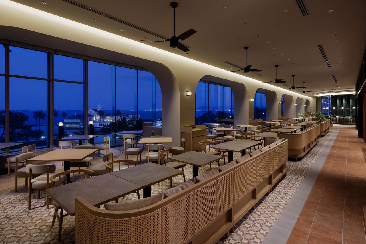 YOCATERRACE Dinner Course “Verano”