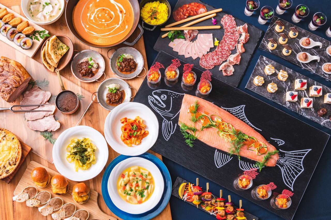 (Starting June 12th) ■ Weekday Dinner Buffet [Adults]