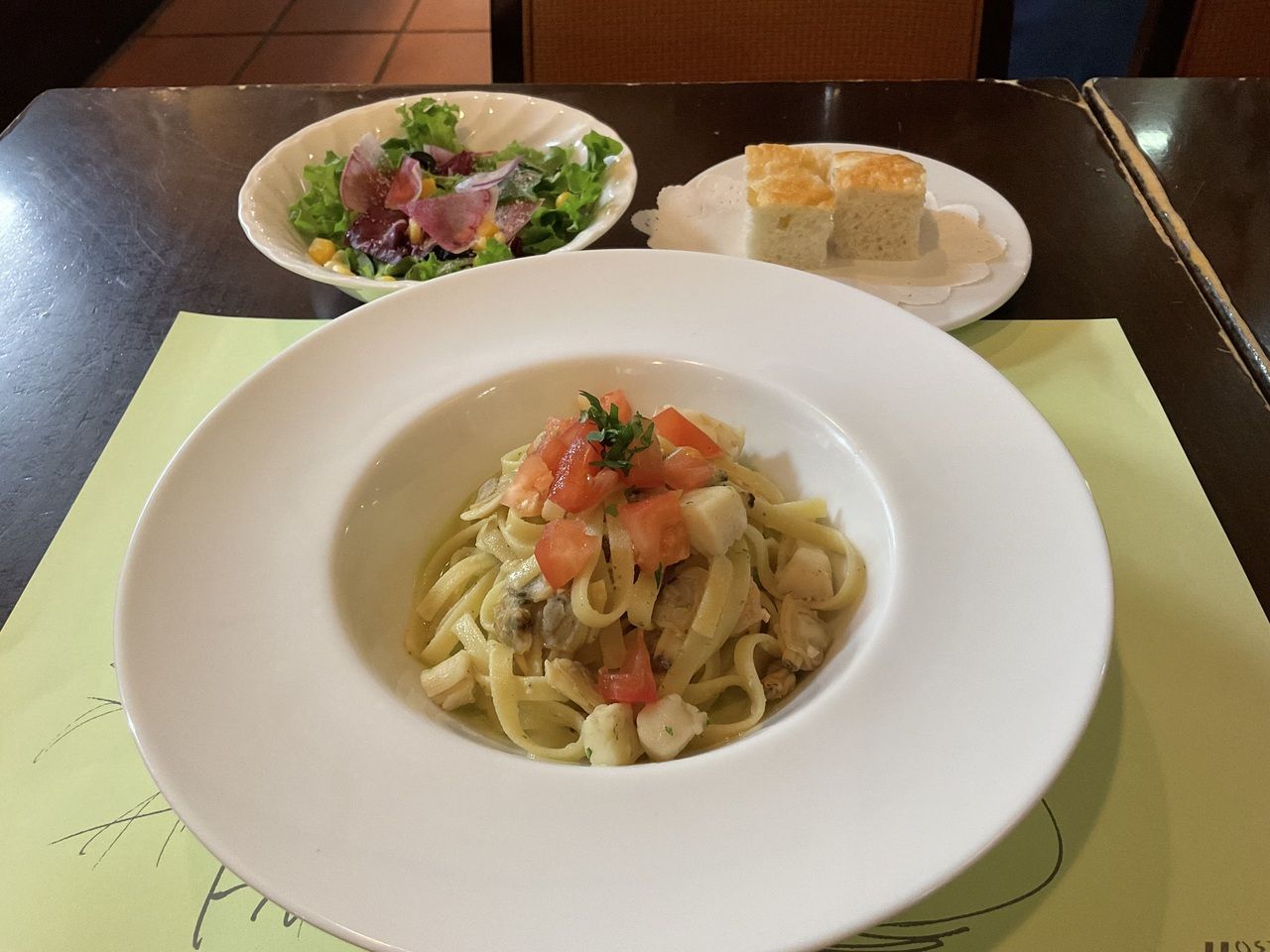 Festa Lunch