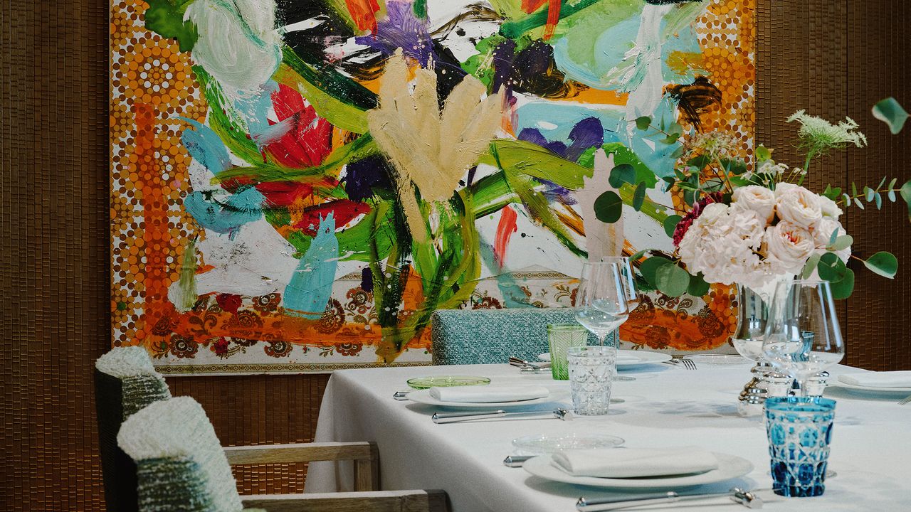 Reservation for Private Dining Room (3-COURSE MENU)