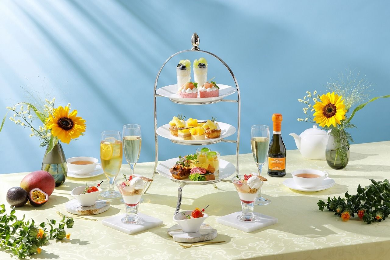 [OneHarmony Member Price] Summer Evening Tea