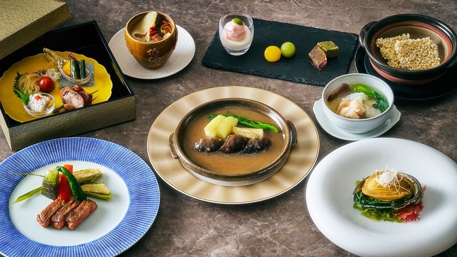 [Exclusive for CLUB Members]～Head Chef  Fair～  Fullll-course Dinner