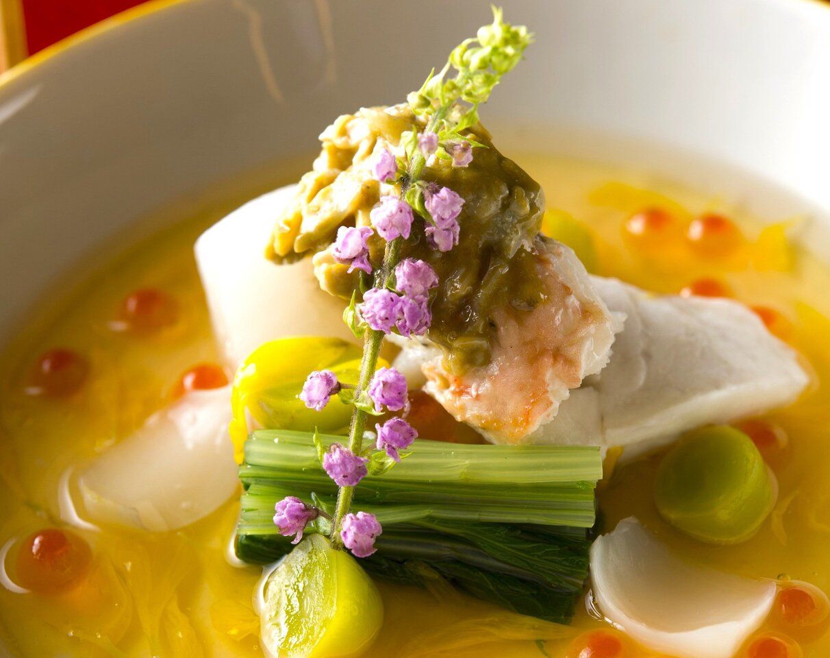 Provisional Offering of Dim Sum - Akizuki