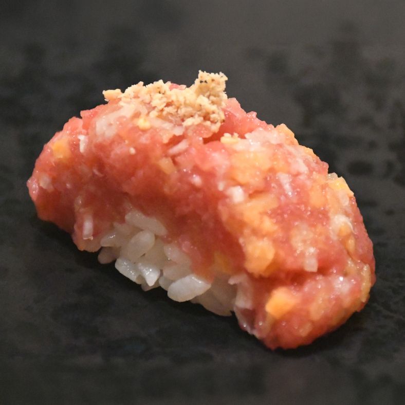 런치 모듬초밥