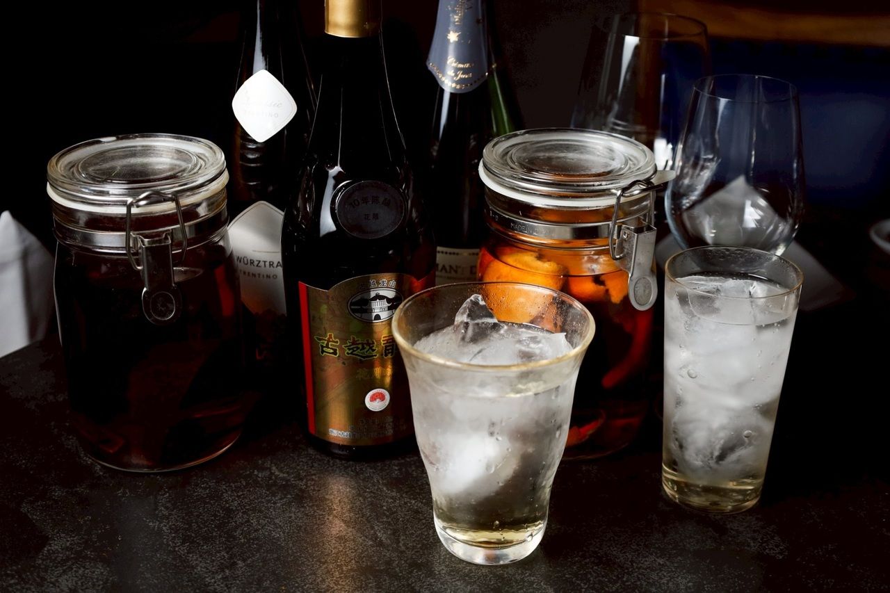[Table/Private Room Only] All-You-Can-Drink Course