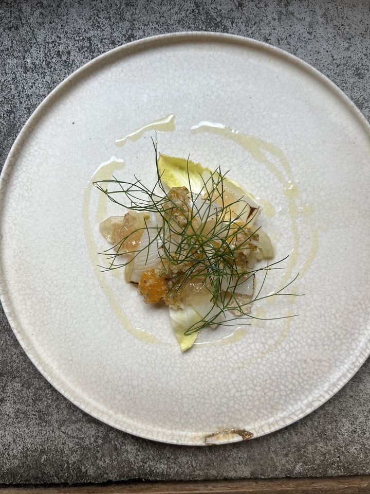 Weekday Lunch Course