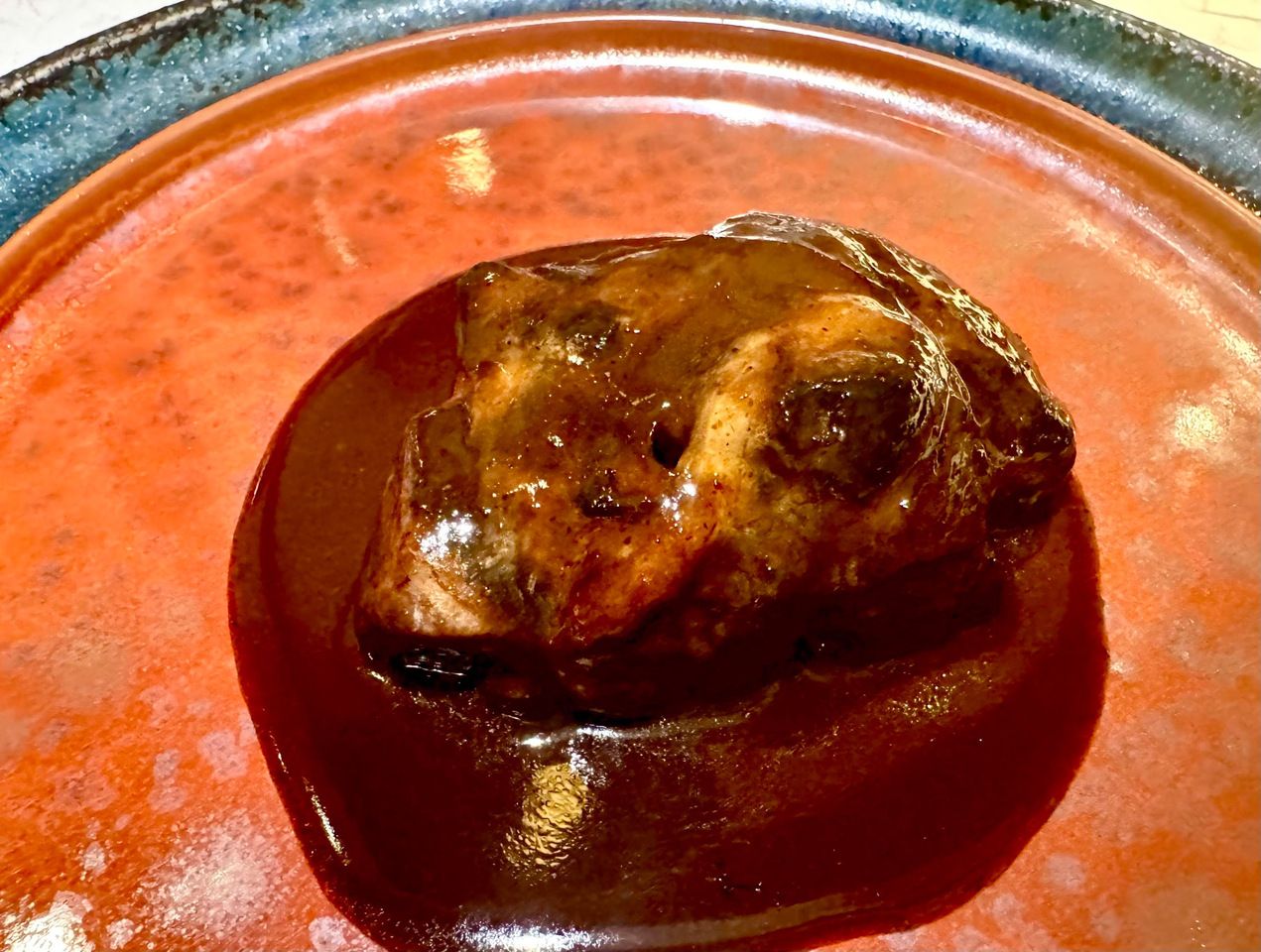 Prestige Course / Non-Alcoholic Pairing