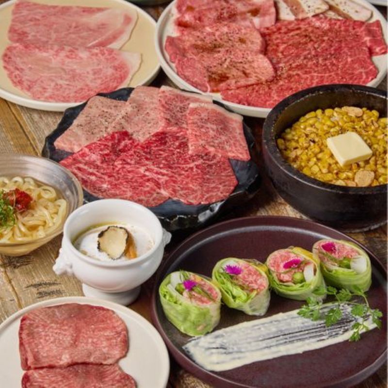【夏のリッチコース】