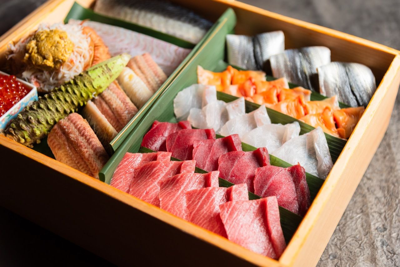 Chef's Omakase Course