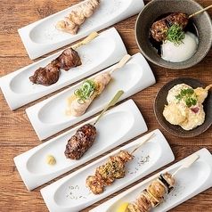 [Set Menu] With all-you-can-drink! 13 dishes total