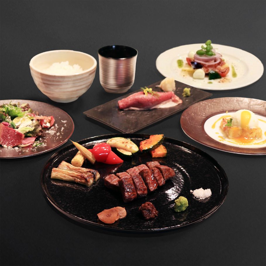 【Online Exclusive】Kobe Beef Classic Course