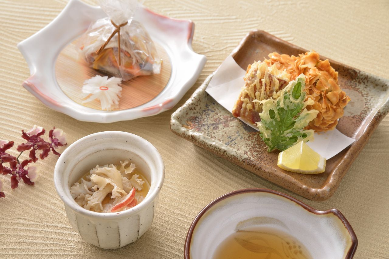 Kaiseki　Hana