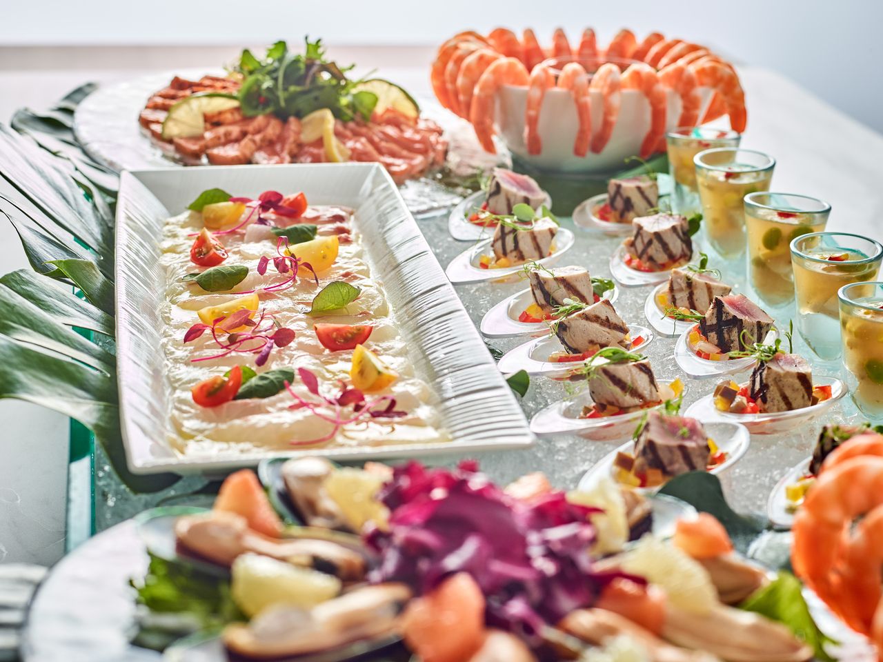 【토요일 한정】아드님(6~12세)/Weekend Lunch Buffet ≪90분제≫