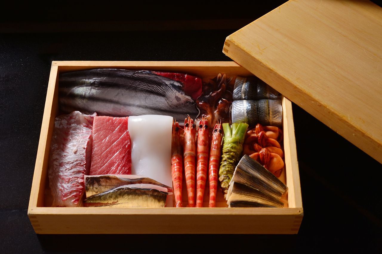 【Tokyo Gourmet Tour 2026 Summer Luxury Course】