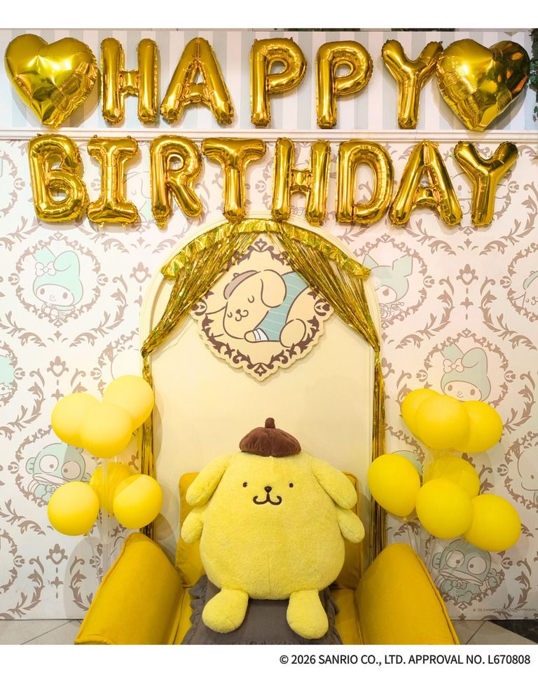 【Weekend & Holiday】★ Sofa seats/VIP room exclusive option ★ Birthday decorations