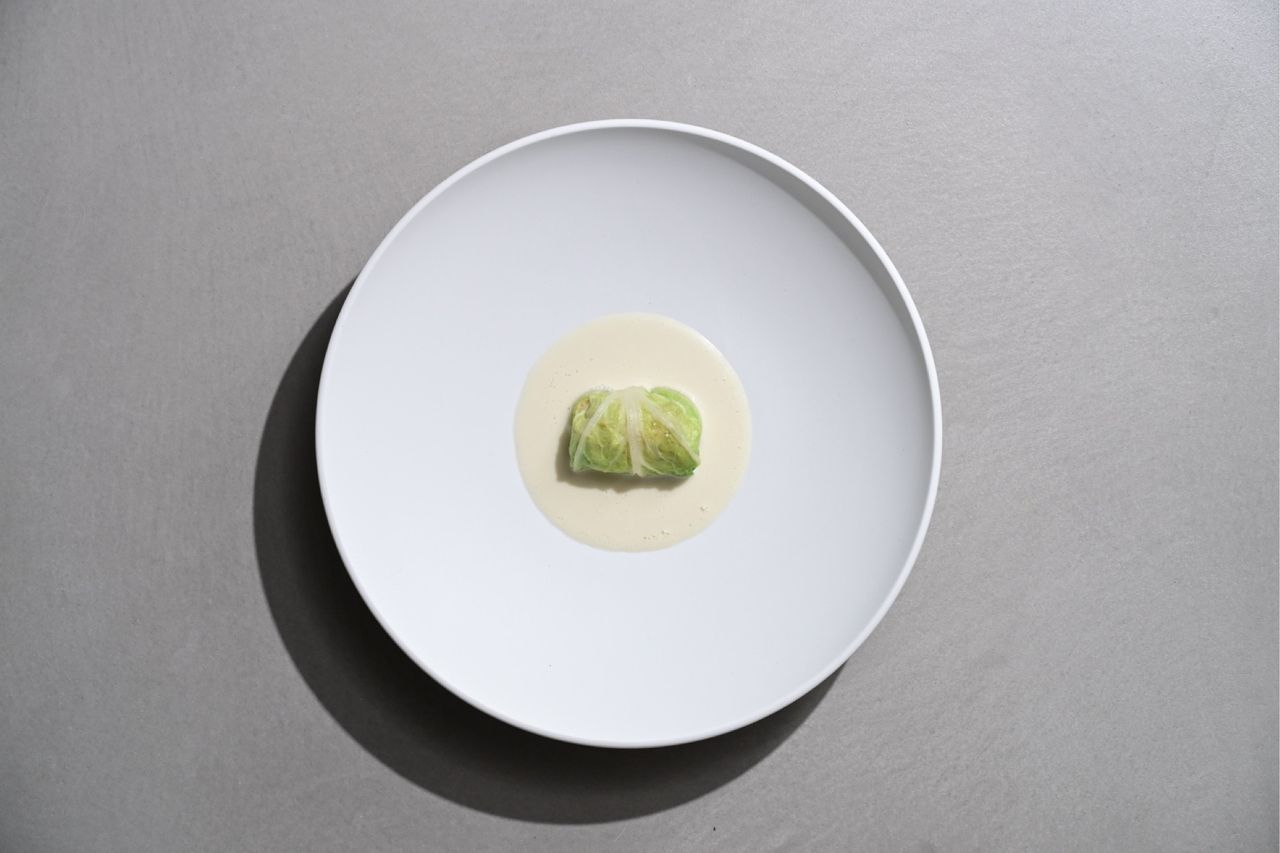 Omakase Course