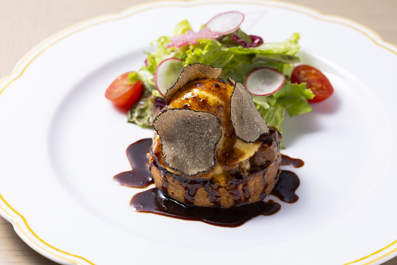 Jolie Signature Brunch /Free Flow Alcohol