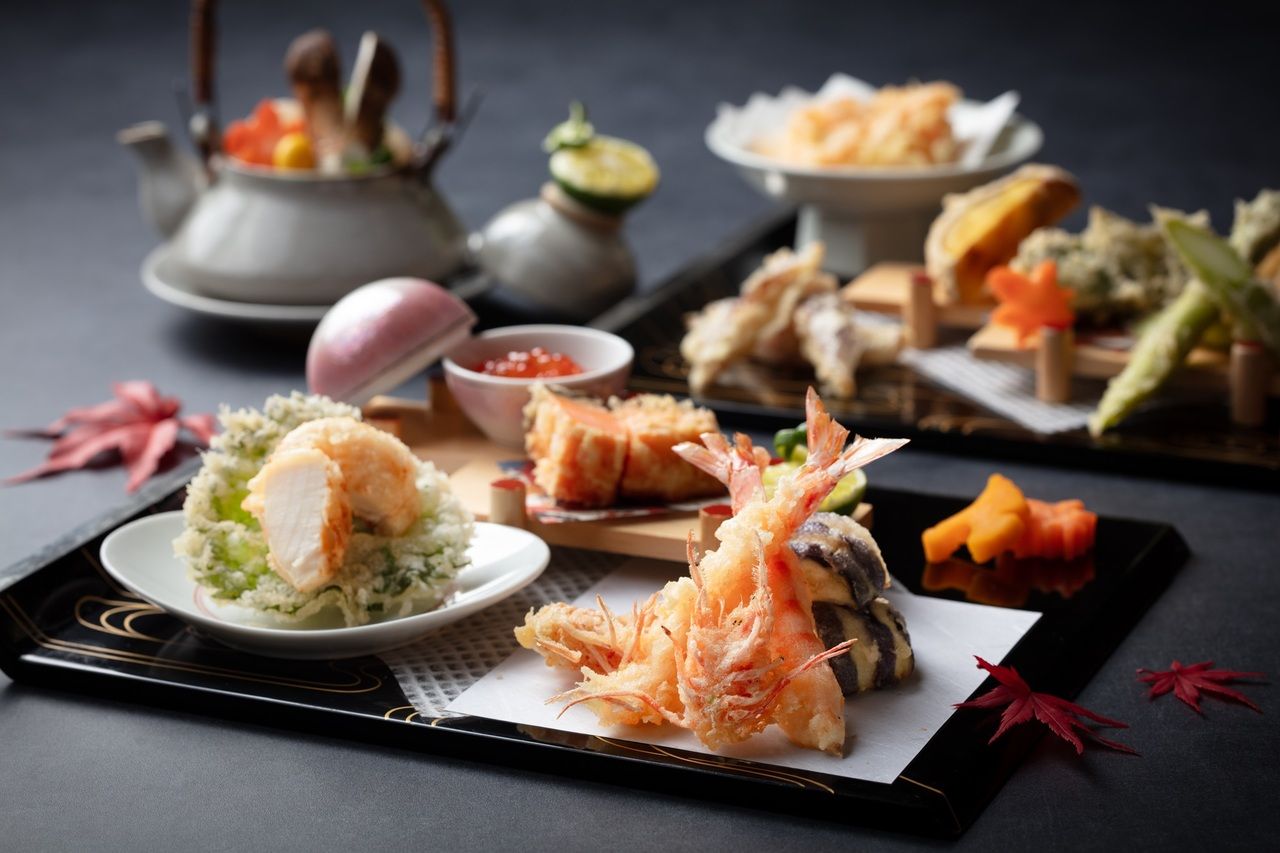 【Exclusive for CLUB Members.】 Takanawa Gastronomy ／Toyo-no-Aki