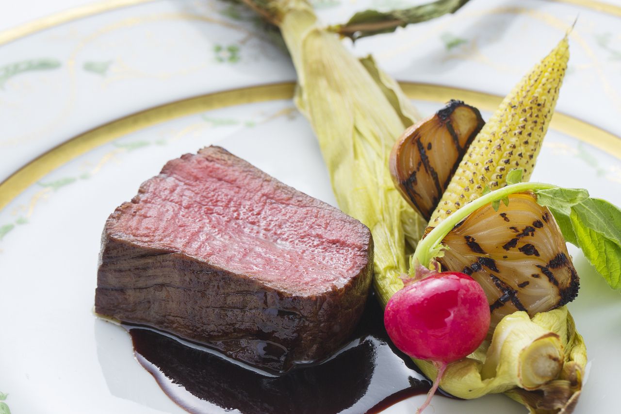 【Felice】Signature seasonal dinner course 