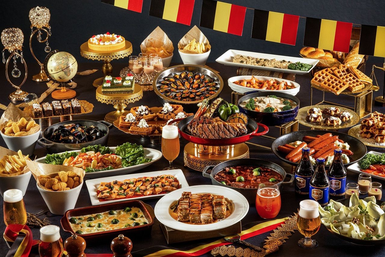  【Weekday】Lunch Buffet