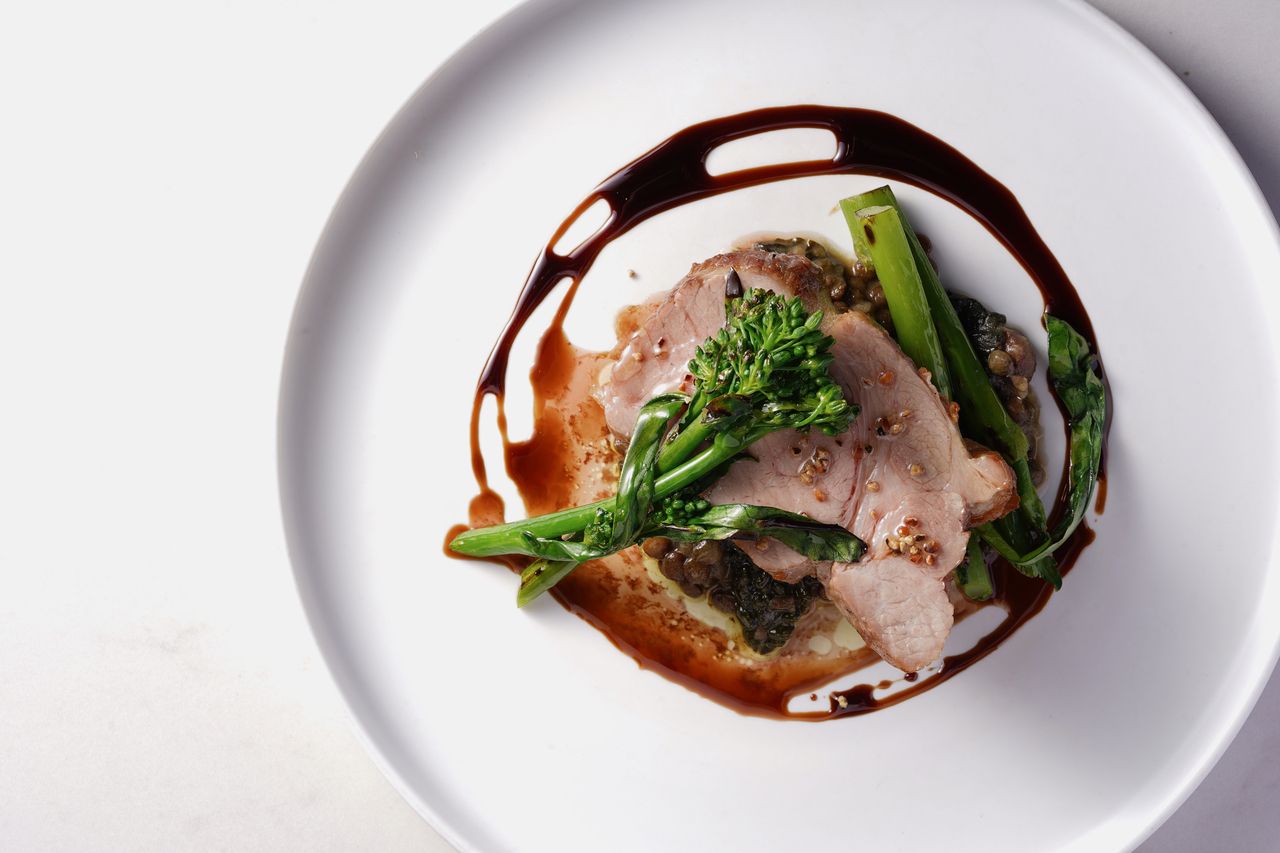 【LUNCH】Group lunch plan – 5 courses（9/1~）