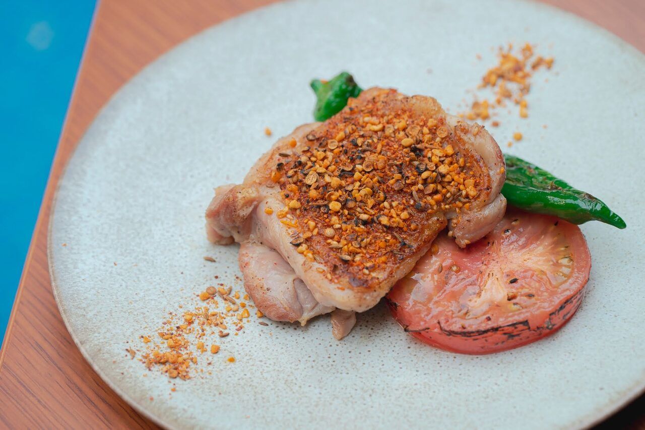 【LUNCH | 11:00 only】 PREFIX COURSE with toast drink, 5 courses total (advance reservation required)