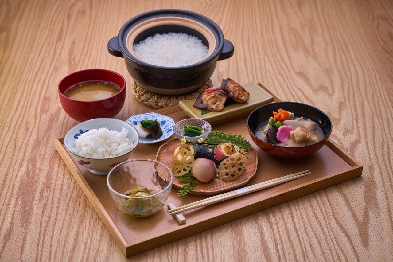 Jibu-ni set 9:00～