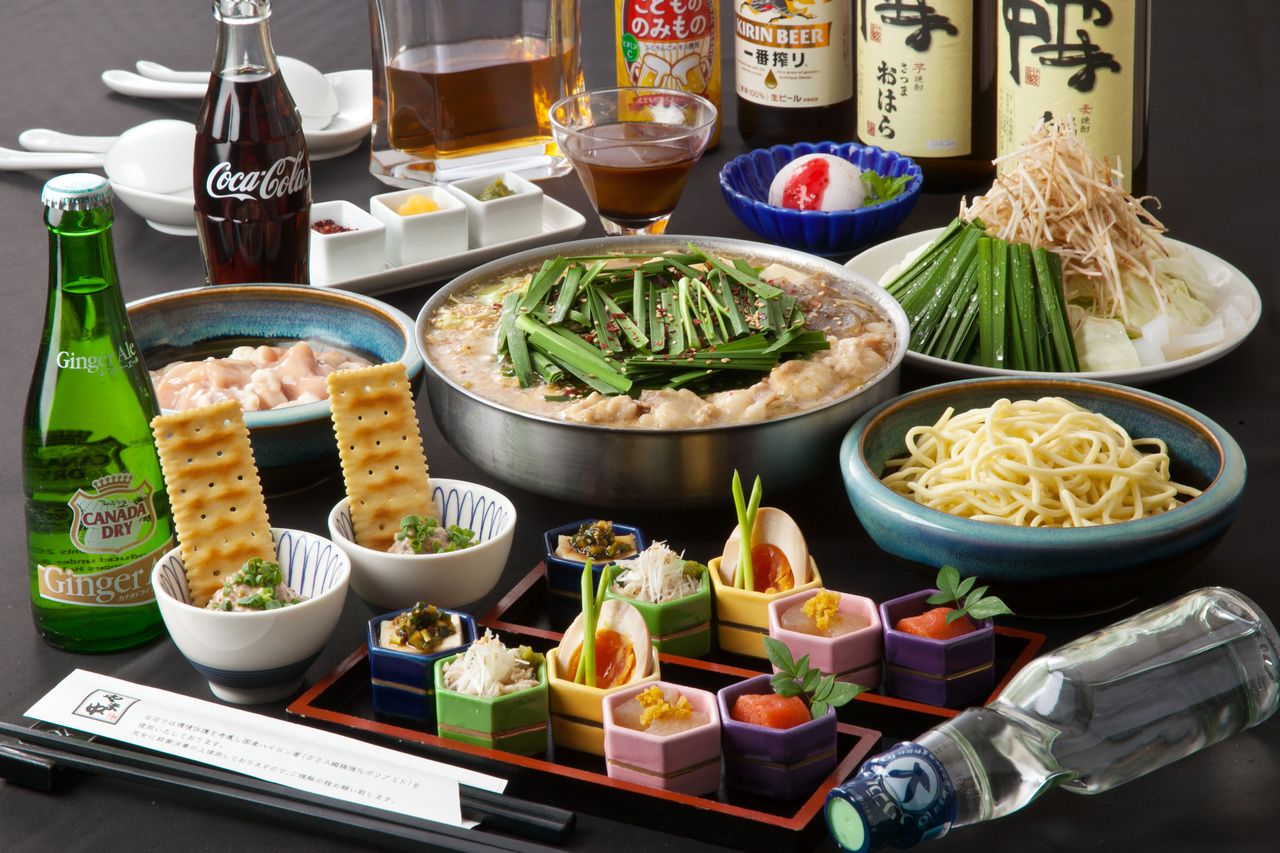 [All-You-Can-Drink Course] ¥7,000 plan available Mon–Thu only