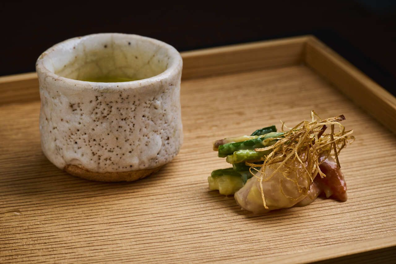 Omakase Course
