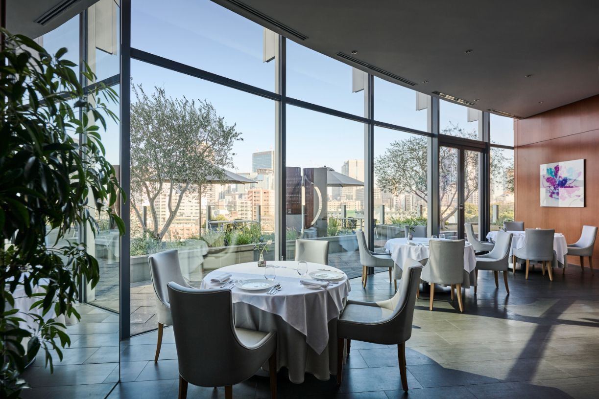 9/2–10/31 [Lunch] ARBANE: Special Course Commemorating the Two-Star Achievement — L’ÂME DE LA CHAMPAGNE