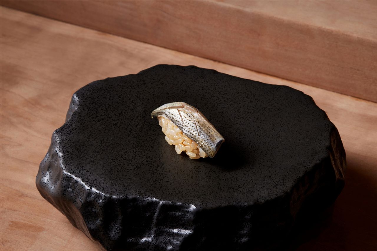 Omakase Nigiri Course