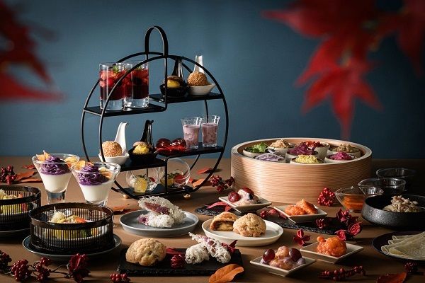 Autumn High Tea