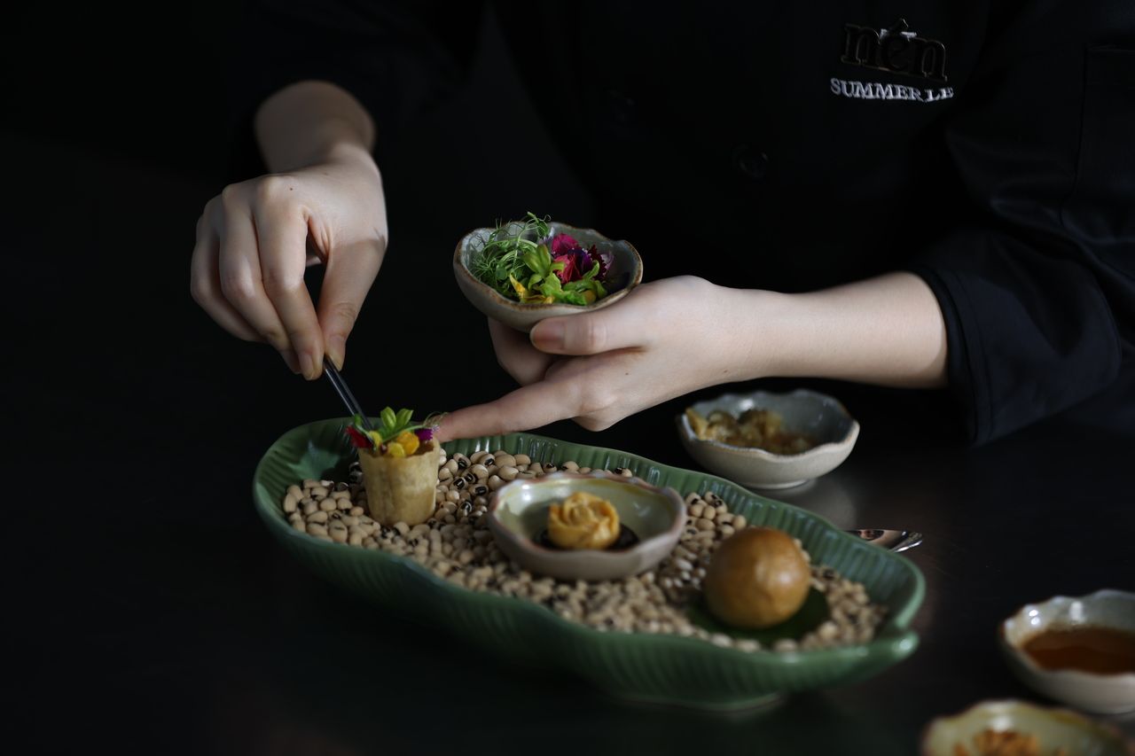 【Chef's Signature】 "Sto:ries of Vietnam"  | Regular or Vegan