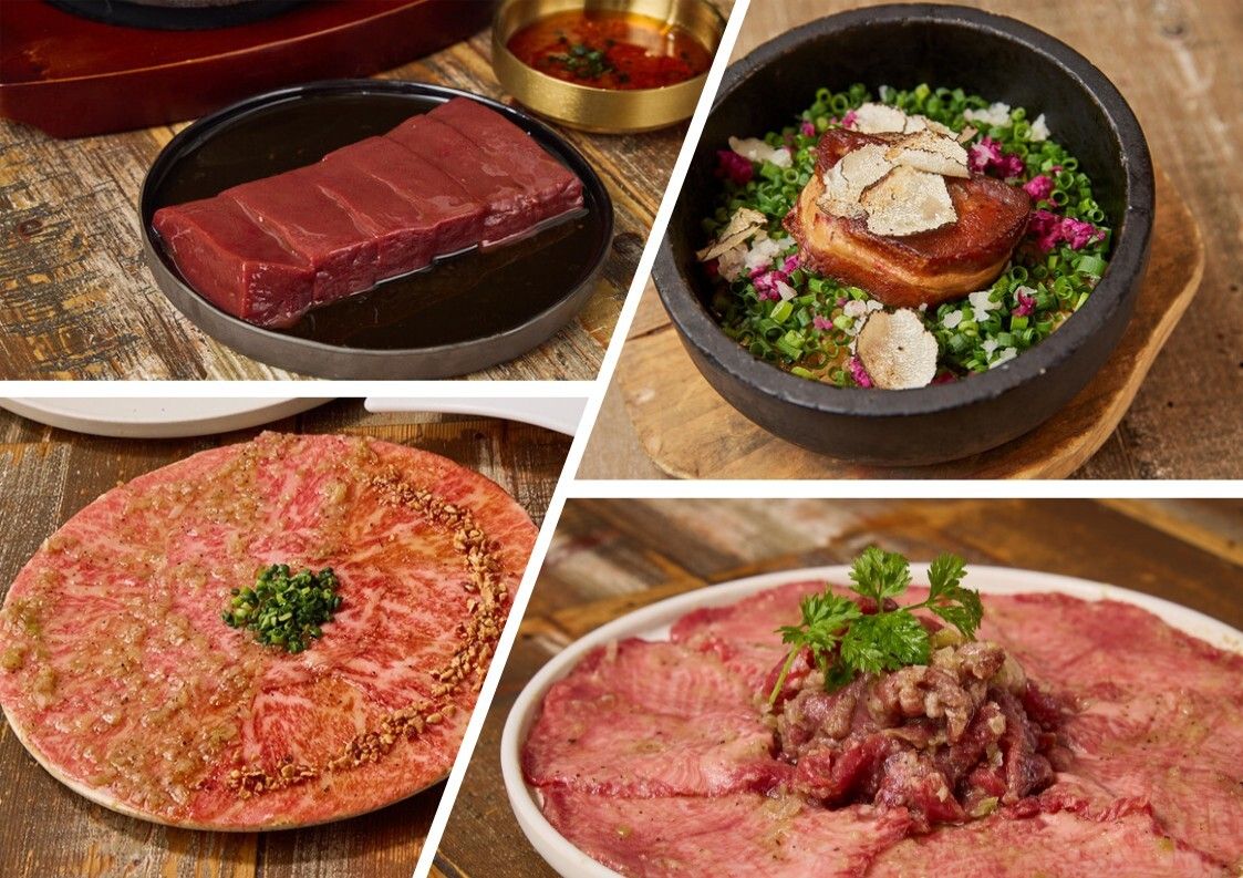 Daikanyama Kintan 11th Anniversary Course